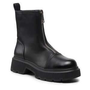 Členková obuv DeeZee - ZAL21B1003-7 Black.