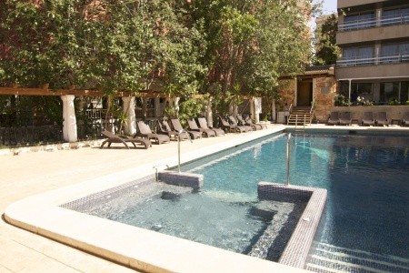 Španielsko Mallorca Ipanema Park & Beach 4 dňový pobyt Polpenzia Letecky Letisko: Praha June 2026 (16/06/26-19/06/26)