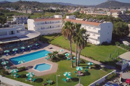 Grécko Rodos Pylea Beach 8 dňový pobyt Polpenzia Letecky Letisko: Ostrava September 2026 ( 7/09/26-14/09/26)