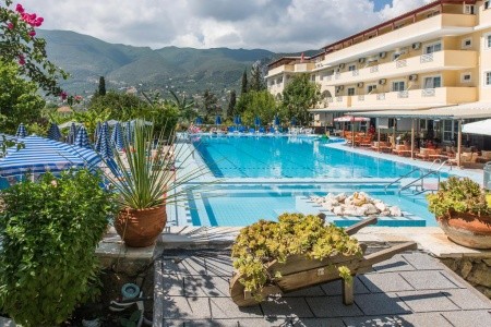 Grécko Zakynthos Koukounaria & Suites 4 dňový pobyt Polpenzia Letecky Letisko: Brno July 2026 (28/07/26-31/07/26)