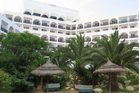 Tunisko Monastir Hilton Skanes Monastir Beach Resort (Ex.