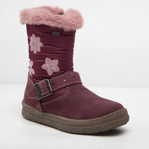 Čižmy Lurchi - Anika 33-20726-43 M Cassis.