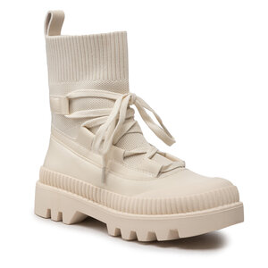 Členková obuv DeeZee - ZAL13015-9 Beige.