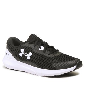 Topánky Under Armour - UA W Surge 3 3024894-001 Black.