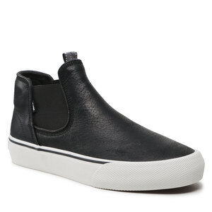 Sneakersy Globe - Dover GBDOVER Black Distress/Gillette 20554.