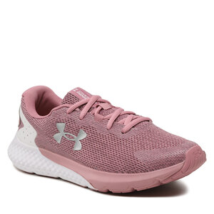 Topánky Under Armour - Ua W Charged Rogue 3 Knit 3026147-600 Pnk/Wht.