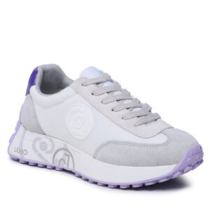 Sneakersy Liu Jo - Lolo 09 BA3099 PX027 White 01111.