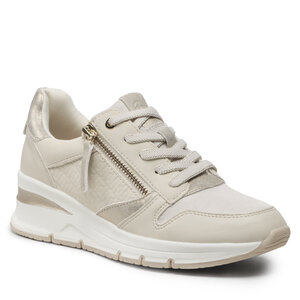 Sneakersy Tamaris - 1-23702-20 Ivory Comb 430.