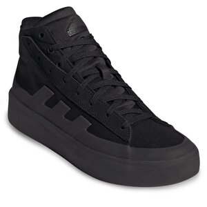 Topánky adidas - ZNSORED HI Lifestyle Adult Shoe GZ2292 Čierna.