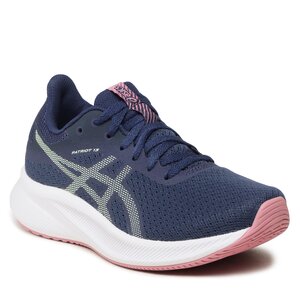 Topánky Asics - Patriot 13 1012B312 Indigo Blue/Whisper Green 402.