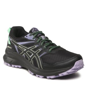 Topánky Asics - Trail Scout 2 1012B039 Black/Whisper Green 010.
