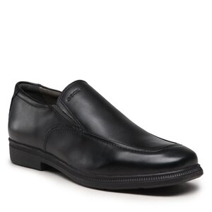Poltopánky Geox - J Federico D J04D1D 00043 C9999 S Black.