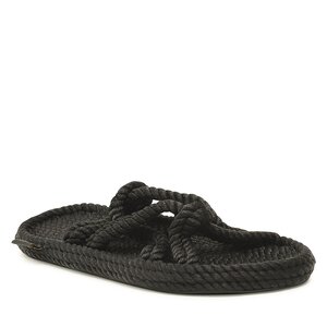 Šľapky Bohonomad - Bodrum BOD.0020.WSL Black.