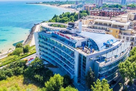 Bulharsko Nesebar Sol Marina Palace (Ex.
