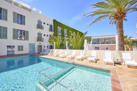 Španielsko Mallorca Cupido Boutique 8 dňový pobyt Raňajky Letecky Letisko: Praha April 2026 (11/04/26-18/04/26)