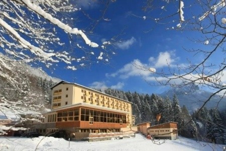 Slovensko Malá Fatra Boboty 8 dňový pobyt Raňajky Vlastná October 2026 (22/10/26-29/10/26)