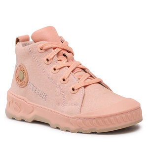Sneakersy Kickers - Kickrup 894814-30 S Nude 115.