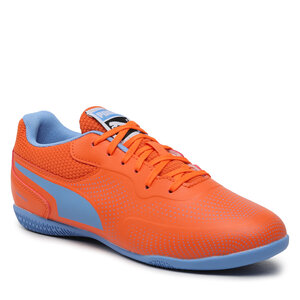 Topánky Puma - Truco III Jr 106935 06 Ceyenne Pepper/Dusty Blue.