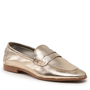 Lordsy Tommy Hilfiger - Th Loafer Golden FW0FW06992 Gold 0LJ.