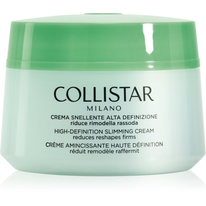Collistar Special Perfect Body High-Definition Slimming Cream zoštíhľujúci telový krém 400 ml.