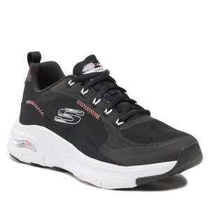 Sneakersy Skechers - Cool Oasis 149719/BKWP Black/White/Pink.