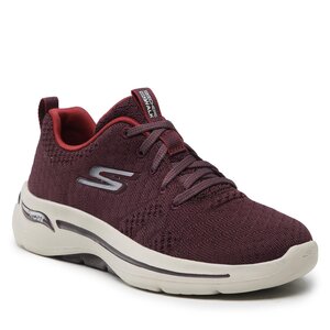 Sneakersy Skechers - Unify 124403/BURG Burgundy.
