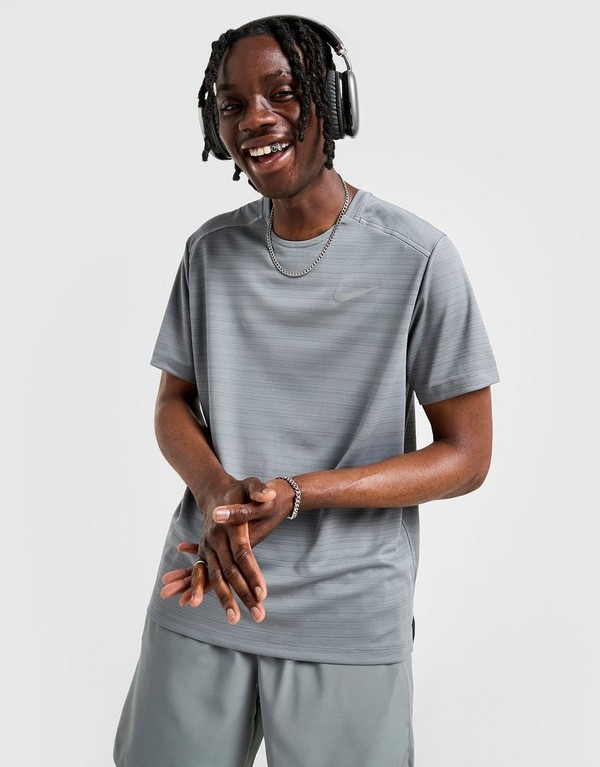 Nike Tričko M Nk Df Miler Ss.