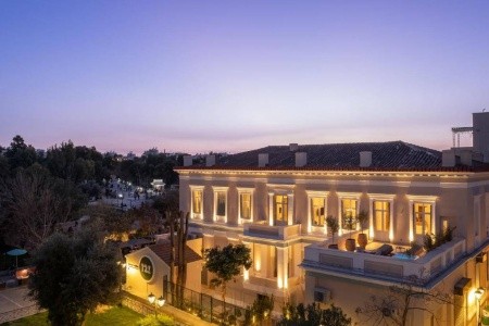 Grécko Atény a okolie La Divina Aria Hotels 6 dňový pobyt Raňajky Letecky Letisko: Praha March 2026 (17/03/26-22/03/26)