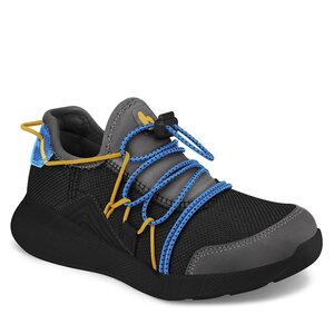 Sneakersy Bibi - 1053266 Graphite/Aqua/Amarelo Ipe.
