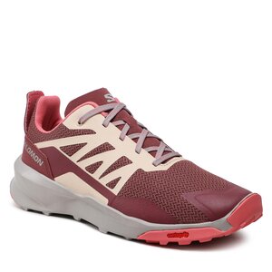 Trekingová obuv Salomon - Patrol J 471182 18 M0 Wild Ginger/Ashes Of Roses/Tender Peach.
