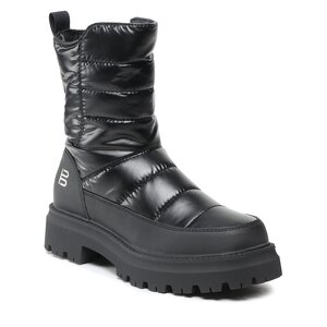 Členková obuv Bagatt - D31-ABO50-6900-1000 Black.