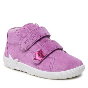 Sneakersy Superfit - 1-006442-8500 S Lila.
