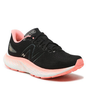 Topánky New Balance - Fresh Foam Evoz v3 WEVOZLB3 Čierna.