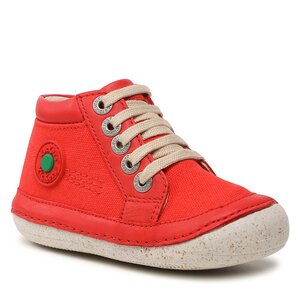 Sneakersy Kickers - Sonistreet 928060-10 S Rouge 4.