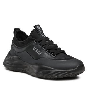 Sneakersy Big Star Shoes - LL274419 Black.