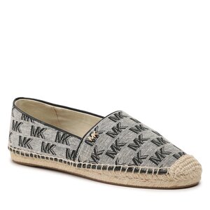 Espadrilky MICHAEL Michael Kors - Kendrick Slip On 40S3KNFP1Y Black.