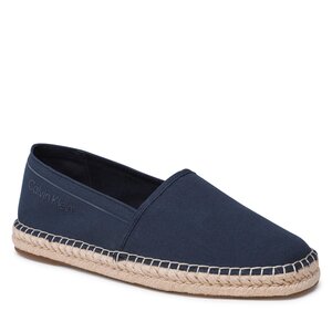 Espadrilky Calvin Klein - Espadrille Cv HM0HM00539 Calvin Navy DW4.