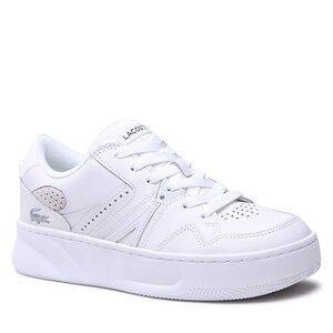 Sneakersy Lacoste - L005 222 1 Sfa 744SFA004821G Wht/Wht.