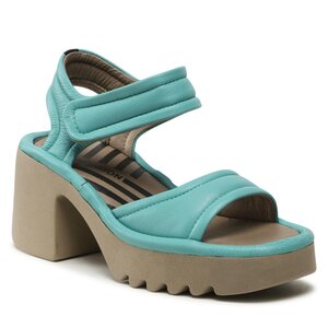 Sandále Fly London - Mankfly P501433002 Turquoise.