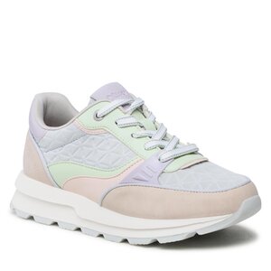 Sneakersy s.Oliver - 5-23628-30 Soft Blue Comb 806.