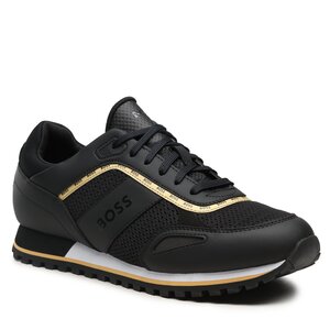 Sneakersy Boss - 50485704 Black 7.