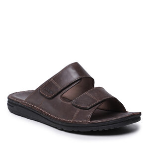 Šľapky Grünland - Lapo CI2691-80 Caffe.