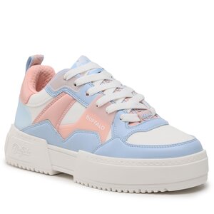 Sneakersy Buffalo - Rse V2 BN16309021 Lt Blue/Baby Pink.