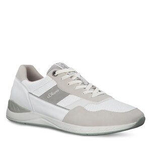 Sneakersy s.Oliver - 5-13624-30 White 100.