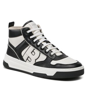 Sneakersy Boss - Baltimore Hito 50485927 10245504 01 Charcoal 010.