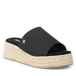 Espadrilky Refresh - 170776 Black.