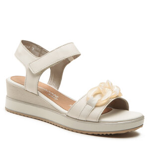 Sandále Remonte - D6459-60 Beige.