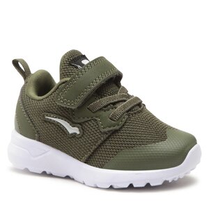 Sneakersy Bagheera - Gemini 86521-50 C3301 Olive/Black.