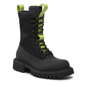 Outdoorová obuv Rains - Show Combat Boot 22610 Black 01.