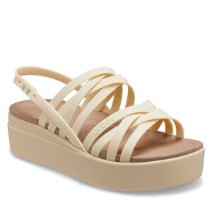 Sandále Crocs - Brooklyn Strappy Low 206751 2Y2.